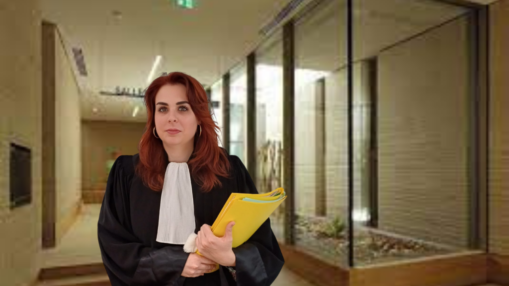 Maitre MC Maréchal avocate à Béziers