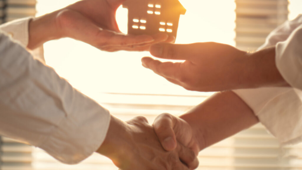 Illustration droit et fiscalité immobilière