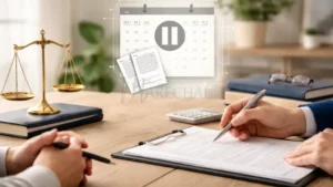 Accompagnement pour étudier la mise en place d'une pause crédit pour un client de l'avocate Maître Maréchal à Béziers