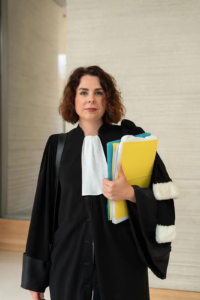 Photo de Maître Marie-Charlotte Maréchal, avocate au barreau de Béziers