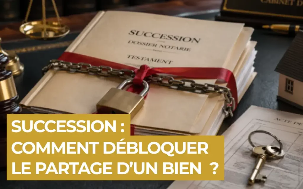 Dossier de succession bloqué pour cause de conflit entre héritiers à Béziers, nécessitant une avocate spécialisée